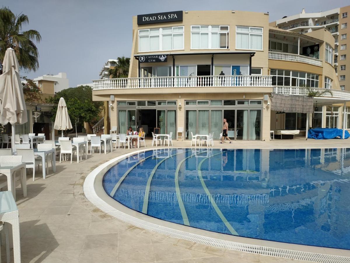 Отдых На Море Кипр Famagusta  Luaran gambar