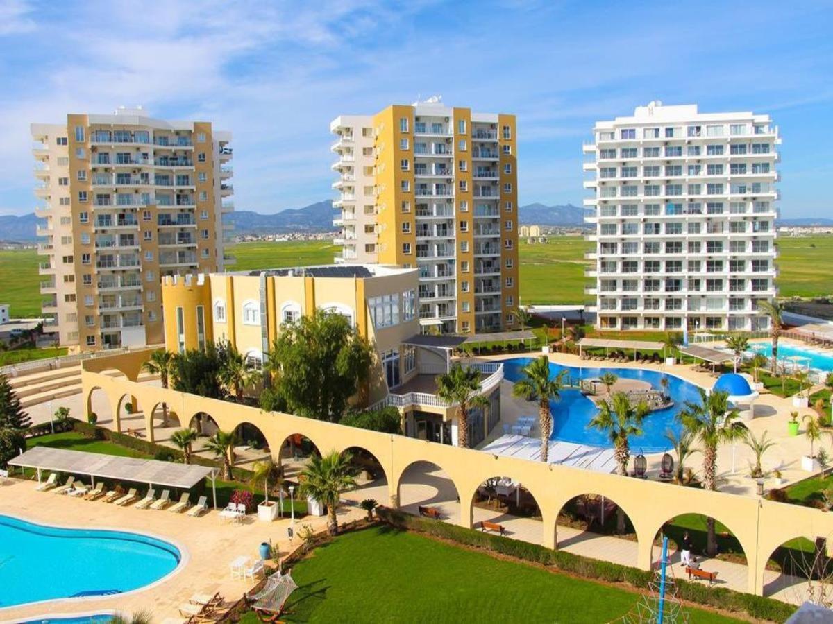 Отдых На Море Кипр Famagusta  Luaran gambar
