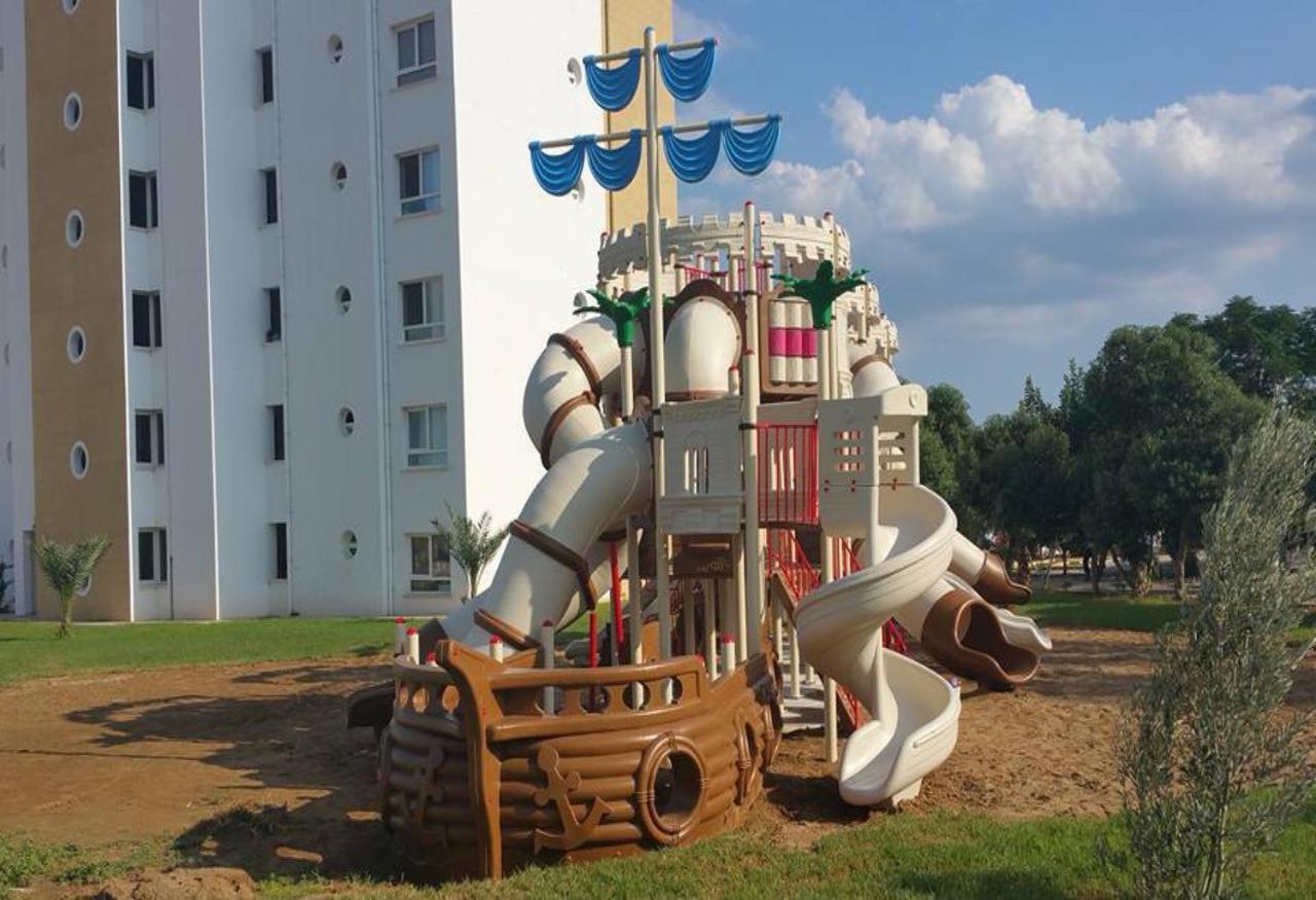 Отдых На Море Кипр Famagusta  Luaran gambar